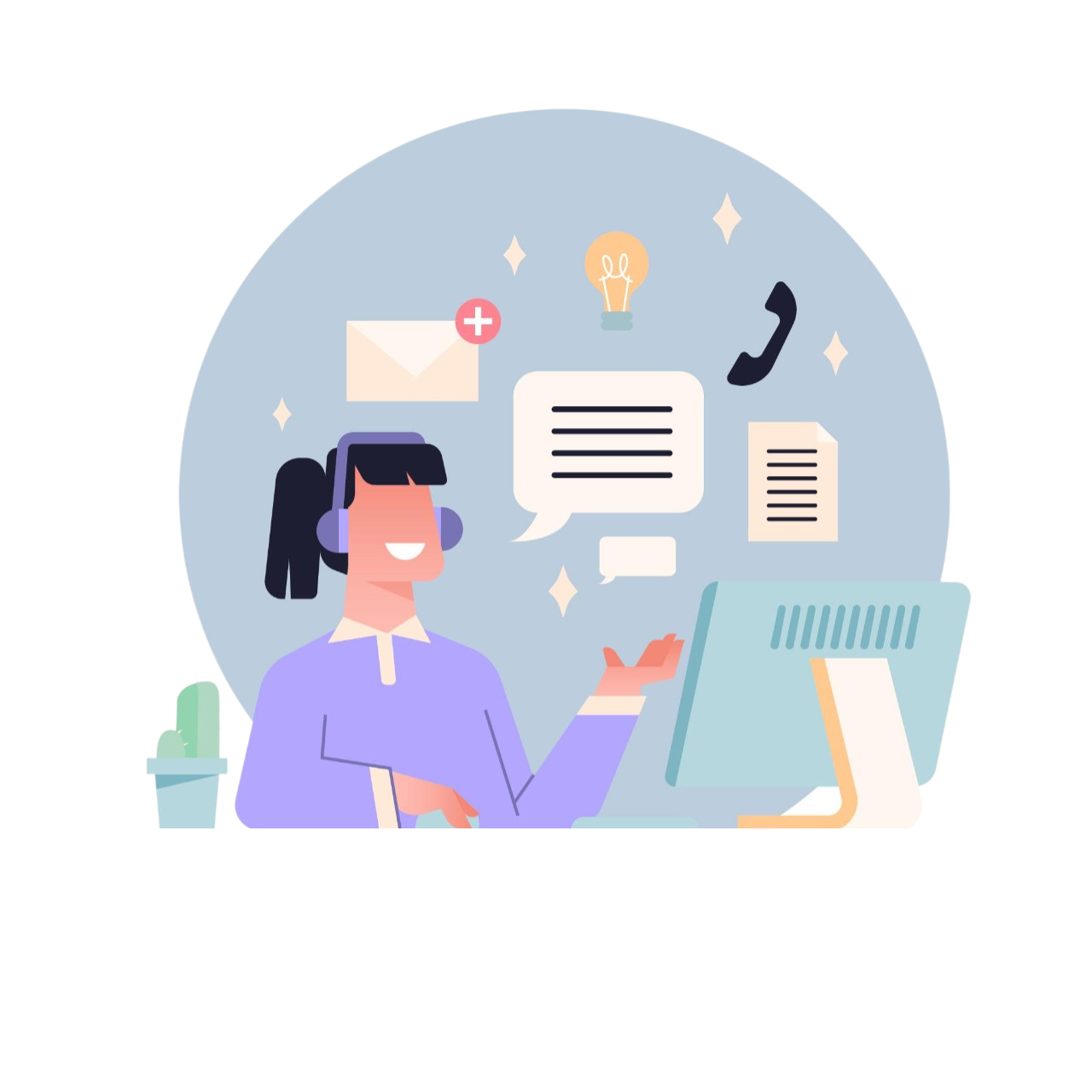 상담 안내 이미지